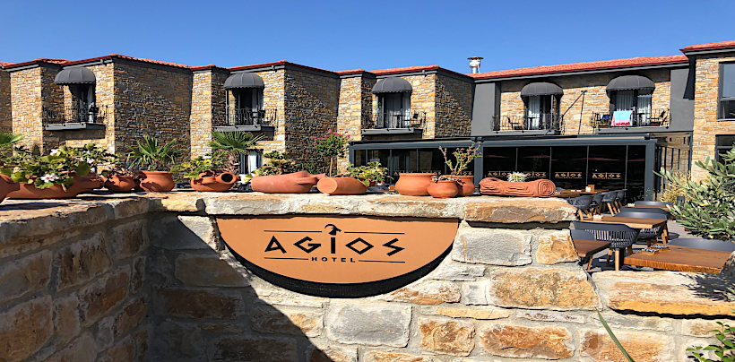 Agios Hotel Gökçeada Genel 1